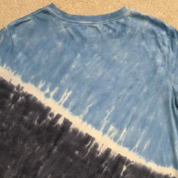 Urban Pipeline blue t-shirt XL - Picture 4 of 4